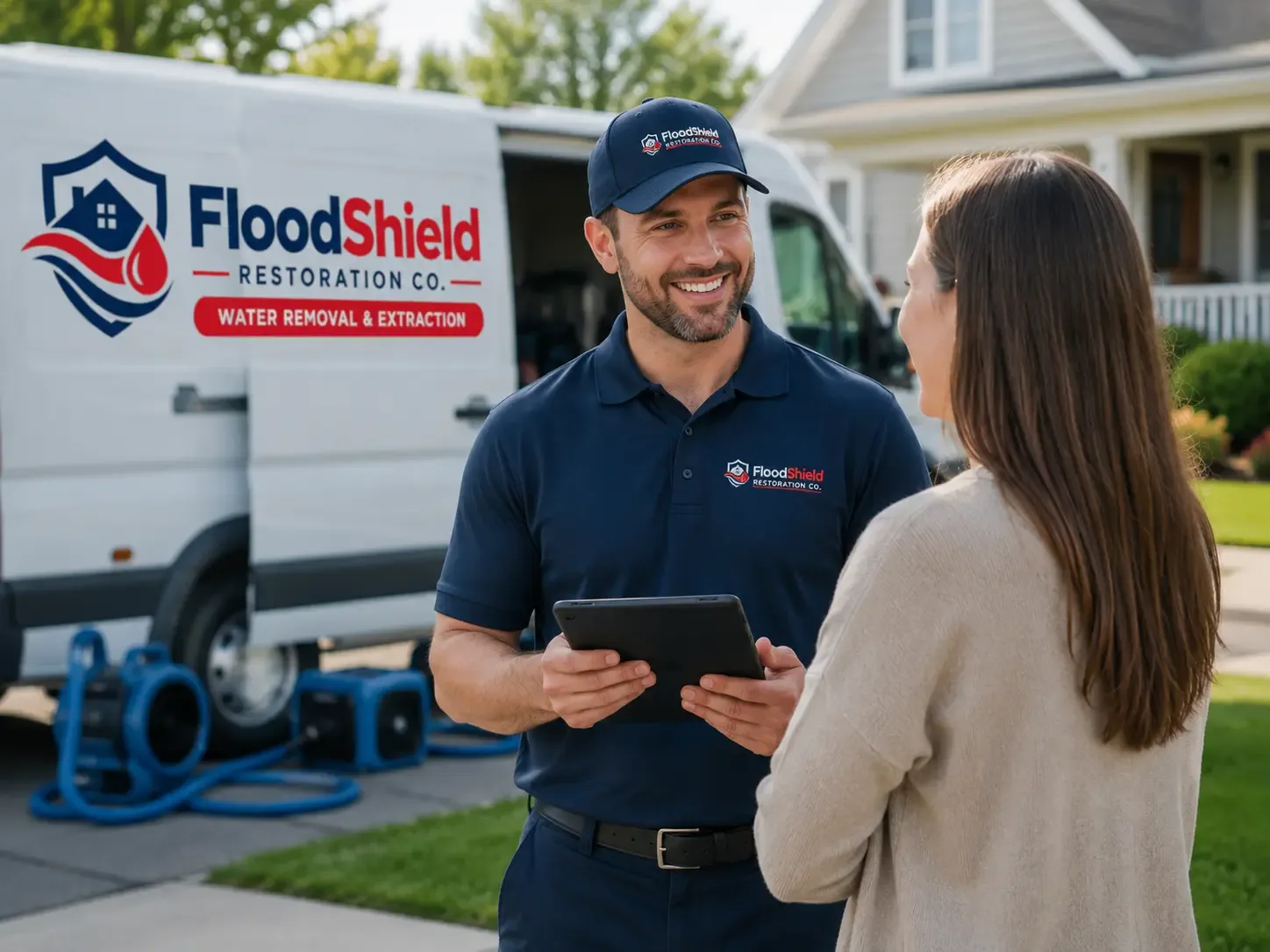 Flood Damage Restoration Beallsville, PA FAQs